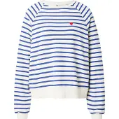 Pieces Greta Emb Ub Sweatshirt
