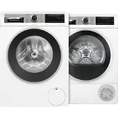 Bosch WGG244140 + WQG235D00