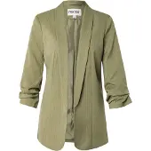 Pieces Bosella 3/4 Blazer