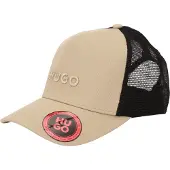 HUGO Marsel 10269331 Red Trucker-kappe