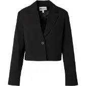 Pieces Rosa Short Blazer