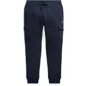 Ralph Lauren Jogginghose 710980340500 Dunkelblau Regular Fit