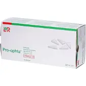 Pro-ophta Keiltupfer 1,5 mm steril 50 St Tupfer