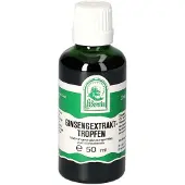 Hecht-Pharma Gmbh Ginseng Extrakt Tropfen 50 ml