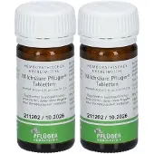 Pfluger Milchsäure Tabletten 2x 2x100 St