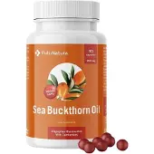 FutuNatura Sanddornöl 1200 mg 90 St Kapseln