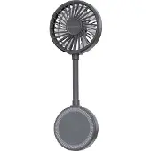 Usams Hand fan LiFE LU02 black