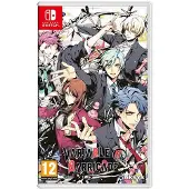 Variable Barricade, Nintendo Switch, T (Jugendliche)