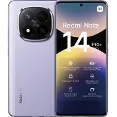 Xiaomi Redmi Note 14 Pro+ 5G Smartphone 8GB/256GB Lavender Purple