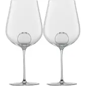Zwiesel Glas GLAS handmade ROTWEIN AIR SENSE 1 (KT2) 122184
