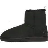 Superdry Suede Sherpa Ankle Schneeschuhe