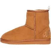 Superdry Suede Sherpa Ankle Schneeschuhe