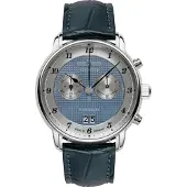 Zeppelin Friedrichshafen Herrenuhr Chronograph