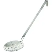 Louis Tellier - Schaumlöffel aus Edelstahl, Gastronomiebedarf - Ø 16 cm - LT2124