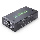 HD-PLUS Integral 2, 4K HDR-Splitter, HDMI Audio-Extraktor, unterstützt Zwei Eingänge