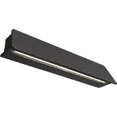 Maytoni LED Wandleuchte Trupp in Graphit 10W 550lm IP54