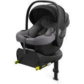 Kinderkraft I-LITE Babyschale inkl. ENDURA SAFE FX Basis, Grey