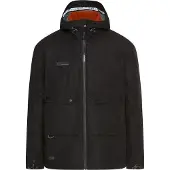 Camel active teXXXactive Jacke mit 2-in-1-Funktion in Schwarz | Gr.: 3XL