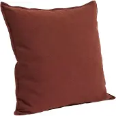 HAY Kissenbezug Linen Cushion Cover Iron Red (50 x 50 cm)