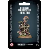 Games Workshop Warhammer 40.000 Death Guard Scribbus Wretch the Tallyman