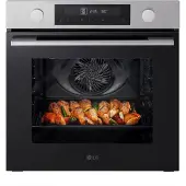 LG WS5D7230S, Medium, Elektrischer Ofen, 72 l, 3200 W, 72 l, Lüfterunterstützt