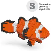 Jekca Clownfish 01 ST19FH01