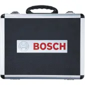 Bosch 11-tlg. Meißel- und Hammerbohrer-Set SDS plus-3, 5-12 mm