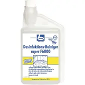 Dr. Becher Desinfektionsreiniger 1,0 l