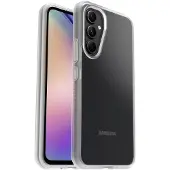 Otterbox React Hülle für Samsung Galaxy A54 Smartphone - Durchsichtig - Anitbakteriell, Sturzsicher, Abriebfest - Thermoplastisches Elastomer, Polycarbonat (PC), Plastik