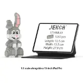 Jekca Bricks Rabbit 03 ST19ML61