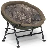 Nash Tackle Nash Indulgence Moon Carpchair Deluxe