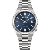 Citizen Unisex Automatikuhr NJ0200-50M, Uhr ohne Stein