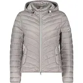 Betty Barclay Collection (264) Jacke Watte, Ghost Gray 9005 9005 44
