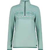 CMP 35l0416 Halbreißverschluss-sweatshirt