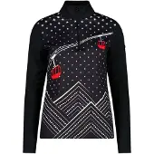 CMP 35l0496 Halbreißverschluss-sweatshirt
