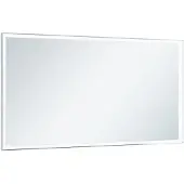 Keuco KE LS Royal Lumos 14597, silber-erloxiert, 1200 x 650 x 60 mm
