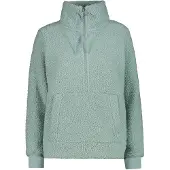 CMP 32p3806 Halbreißverschluss-sweatshirt