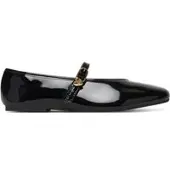 Love Moschino Ballerinas JA11101G1OIH0000 Schwarz