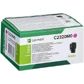 Lexmark C2320m0 Toner