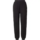 GUESS Jogginghose V6RB15 K9V31 Schwarz Regular Fit