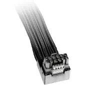be quiet! Power Cable 12V-2x6 / 12VHPWR 90°REVERSED