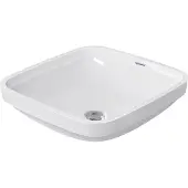 Duravit 0373370000 Einbauwaschtisch DuraStyle 370 mm EB