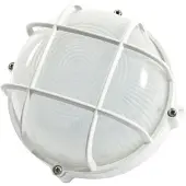 Synergy 21 S21-LED-NB00217, Oberfläche, Rund, 6250 K, IP65, Transparent, Weiß