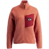 Lundhags Flok Wool Ws Pile Damen-Fleecejacke