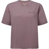 Montane F Alhena Mountain 25 T Shirt, Damen, lila