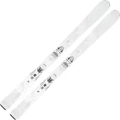 Head Damen All-Mountain Ski e.absolut Joy + JOY 9 GW SLR