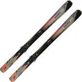 Salomon Stance 80+m10 Gw Paket Mit Alpinski