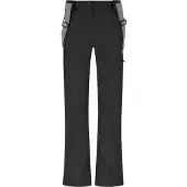2117 of Sweden Nausta, Skihose, Damen, schwarz