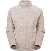 Montane F Caldus Jacket, Fleecejacke, Damen, beige