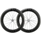 Reynolds Black Label 80 Pro Cl Disc Tubeless Rennrad Laufradsatz